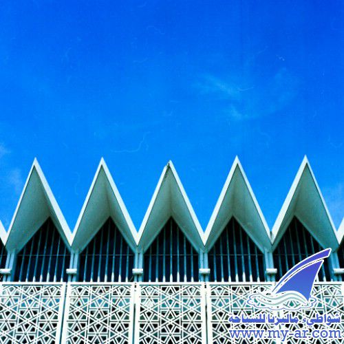 المسجد الوطني بالصور